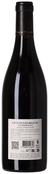 Henri de Villamont Savigny-Lès-Beaune Aux Fourneaux 2021