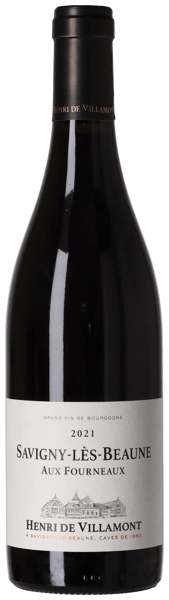 Henri de Villamont Savigny-Lès-Beaune Aux Fourneaux 2021