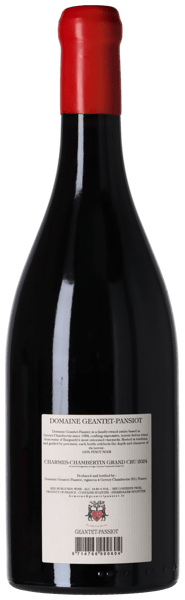 Domaine Geantet Pansiot Charmes-Chambertin Grand Cru 2024