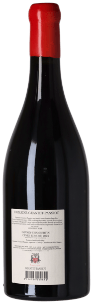 Domaine Geantet Pansiot Gevrey-Chambertin Cuvée Edmond 2024