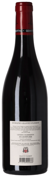 Domaine Geantet Pansiot Gevrey-Chambertin En Champs 2024