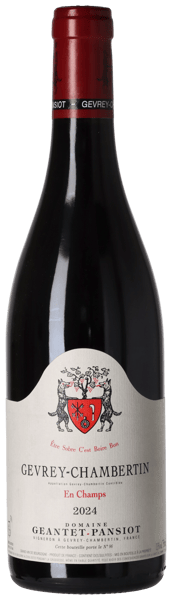 Domaine Geantet Pansiot Gevrey-Chambertin En Champs 2024