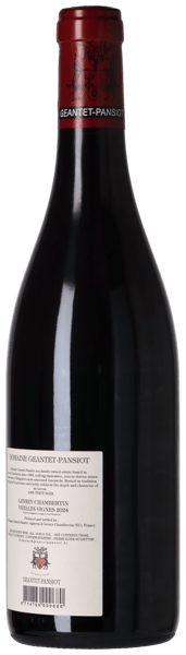 Domaine Geantet Pansiot Gevrey-Chambertin Vieilles Vignes 2024