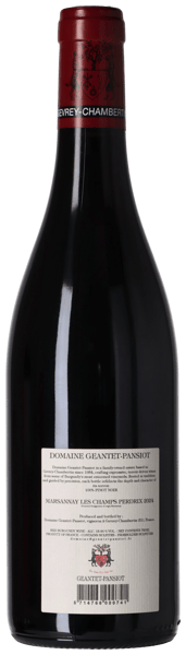 Domaine Geantet Pansiot Marsannay Les Champs Perdrix 2024
