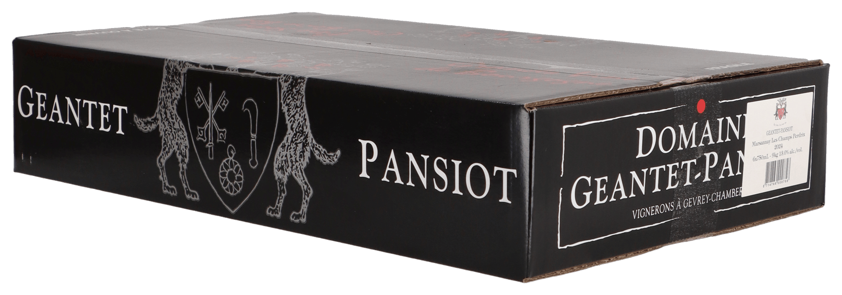 Domaine Geantet Pansiot Marsannay Les Champs Perdrix 2024