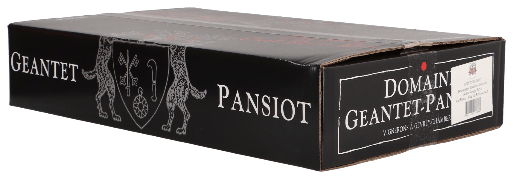 Domaine Geantet Pansiot Hautes-Côtes de Nuits 2024
