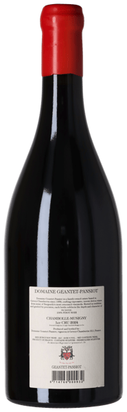 Domaine Geantet Pansiot Chambolle-Musigny 1er Cru 2024