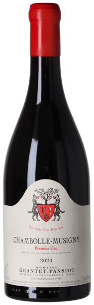 Domaine Geantet Pansiot Chambolle-Musigny 1er Cru 2024