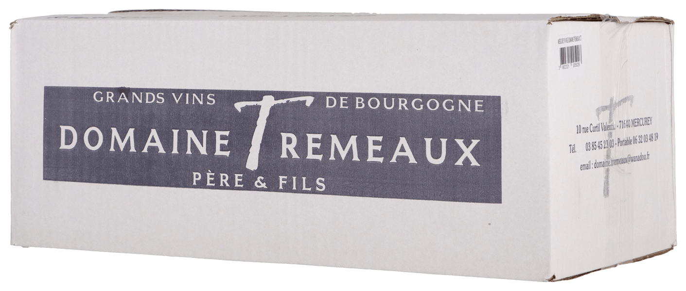 Domaine Tremeaux Mercurey Vieilles Vignes 2024