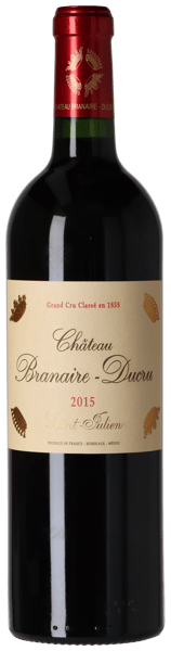 Château Branaire-Ducru St-Julien 4. Cru Classe 2015 i trækasse