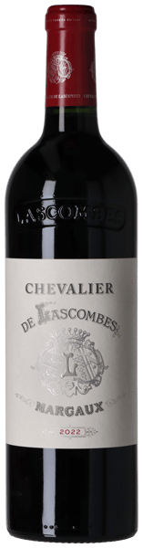 Chevalier de Lascombes Margaux 2022