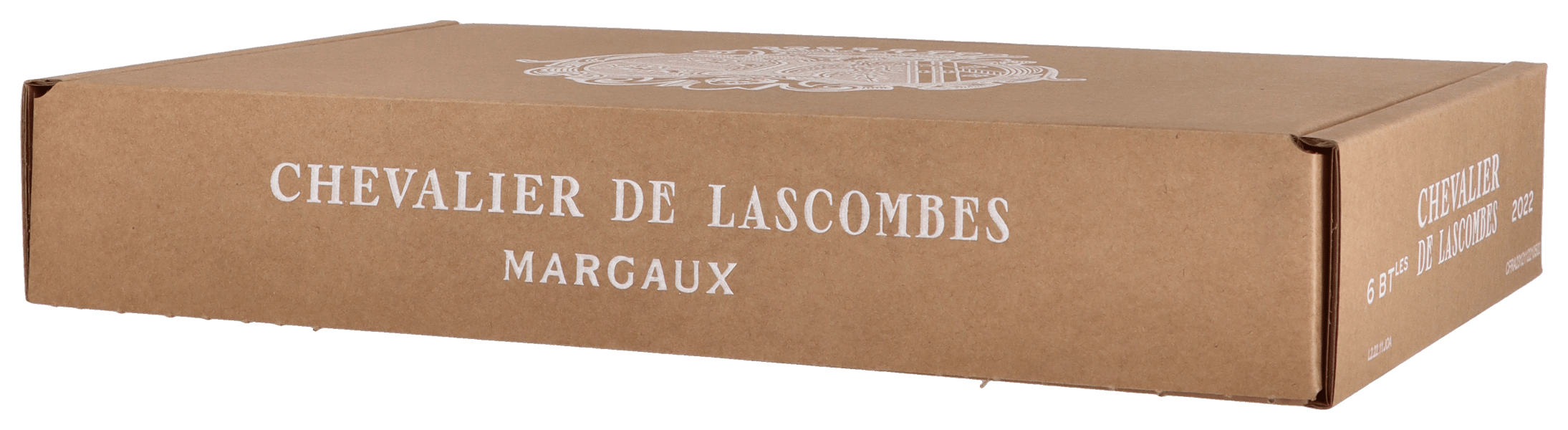 Chevalier de Lascombes Margaux 2022