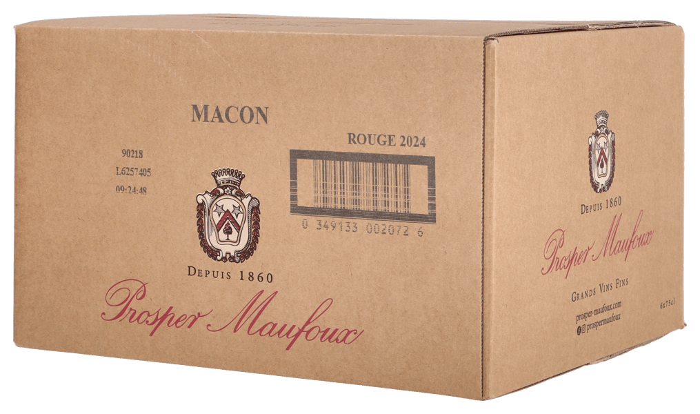 Prosper Maufoux Mâcon Rouge 2024