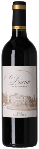 Diane de Belgrave Haut-Médoc 2018