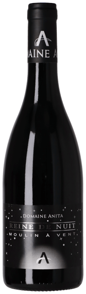 Domaine Anita Moulin-à-Vent Reine de Nuit-Aux Caves 2025