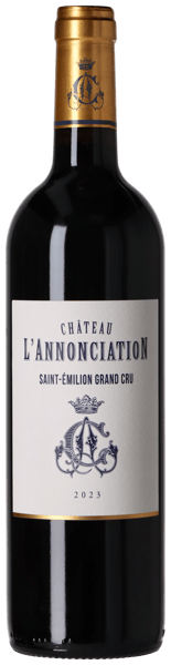 Château L'Annonciation Saint-Émilion Grand Cru 2023