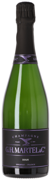 G.H Martel Doux Sweet Champagne