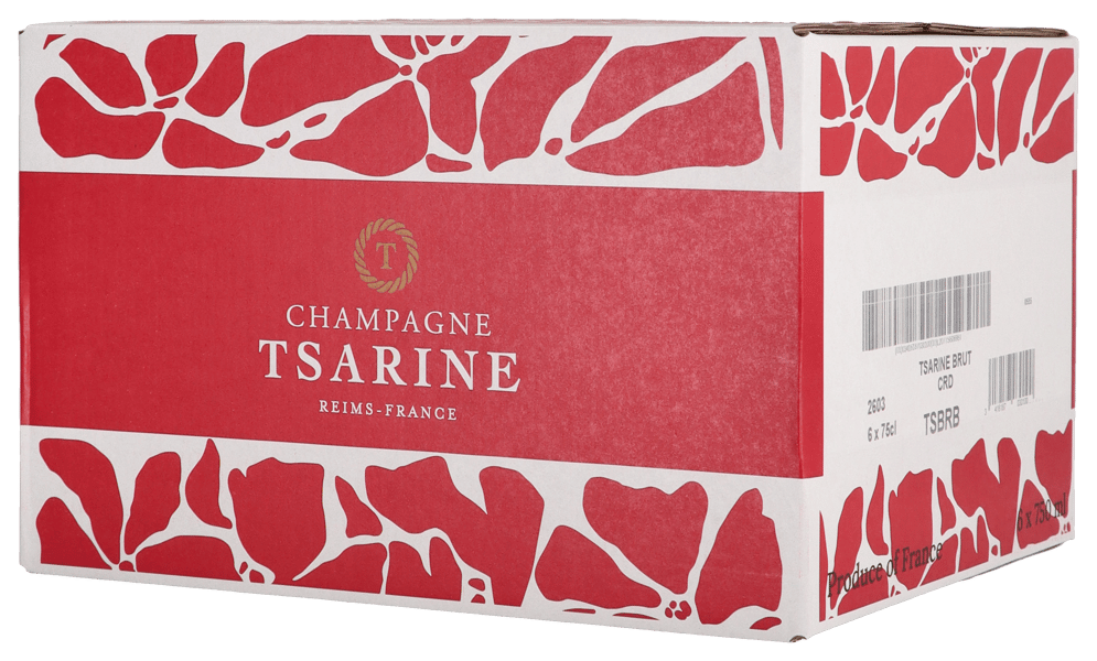 Champagne Tsarine Brut