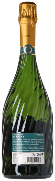 Champagne Tsarine Demi Sec