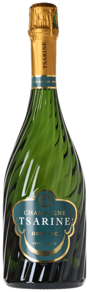 Champagne Tsarine Demi Sec