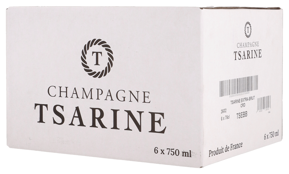Champagne Tsarine Extra Brut
