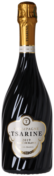 Champagne Tsarine Blanc De Blancs 2019