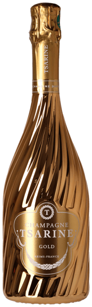 Champagne Tsarine GOLD