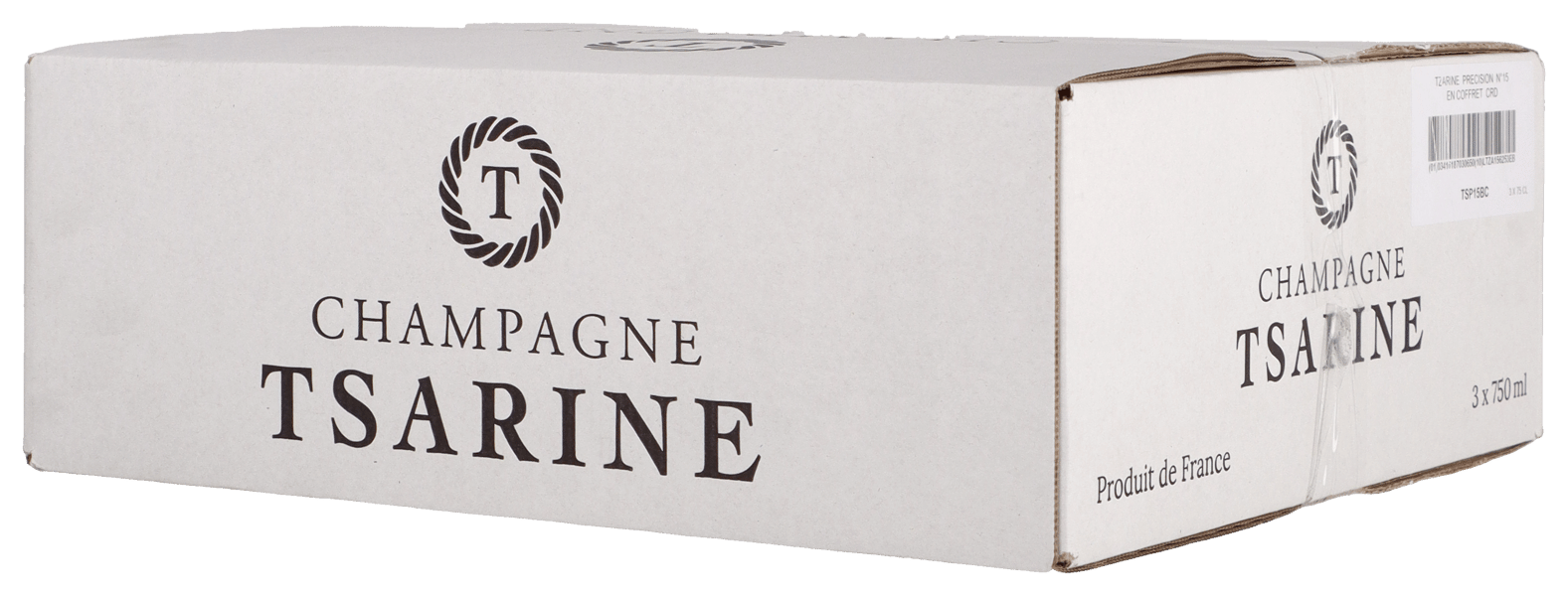 Champagne Tsarine Précision No.15 Extra Brut