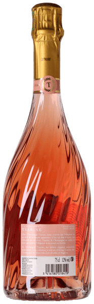 Champagne Tsarine Rosé