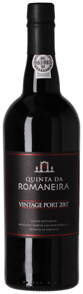 Quinta da Romaneira Vintage Port 2007