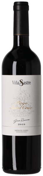 Viña Sastre Pago de Santa Cruz Gran Reserva 2019