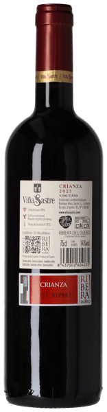 Viña Sastre Ribera del Duero Crianza 2023