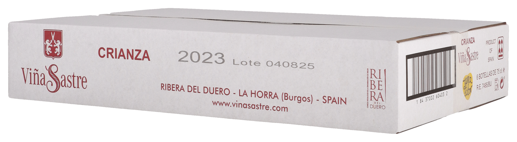 Viña Sastre Ribera del Duero Crianza 2023