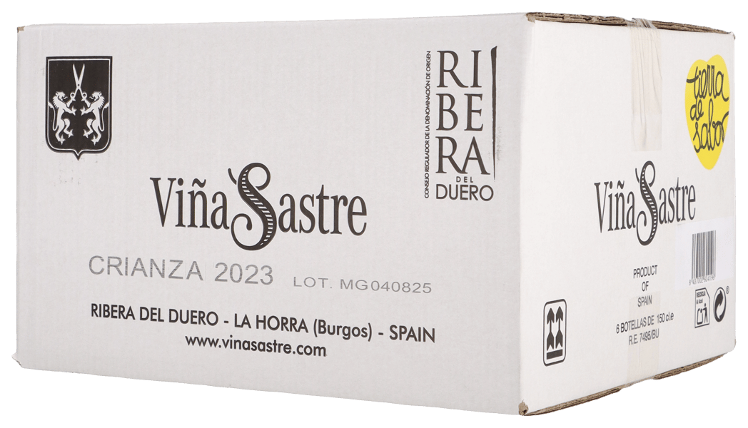 Viña Sastre Ribera del Duero Crianza Magnum 2023