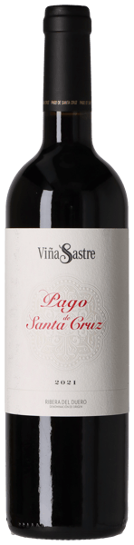 Viña Sastre Ribera del Duero Pago de Santa Cruz 2021