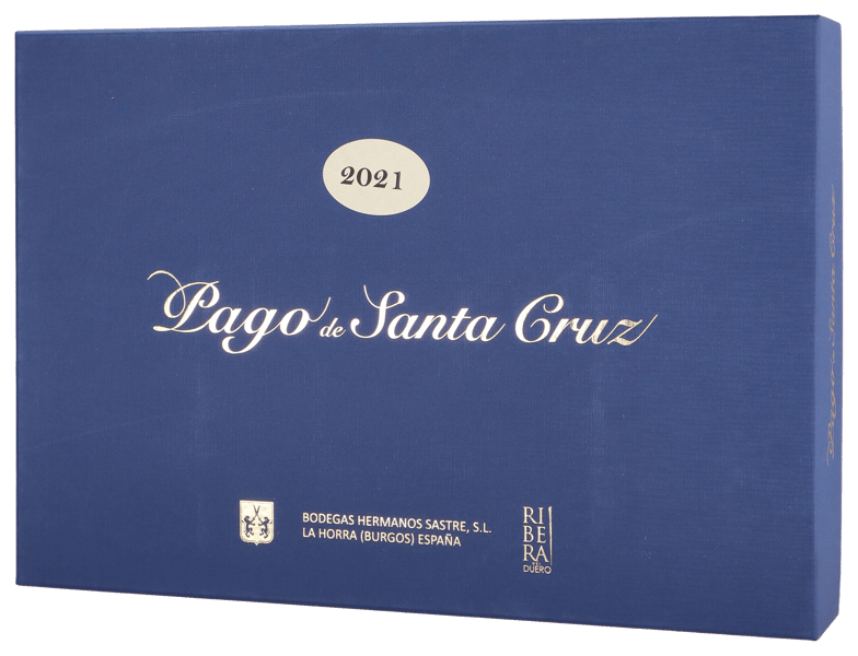 Viña Sastre Ribera del Duero Pago de Santa Cruz 2021