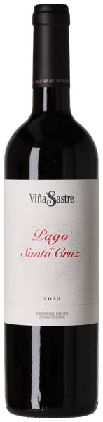 Viña Sastre Ribera del Duero Pago de Santa Cruz 2023