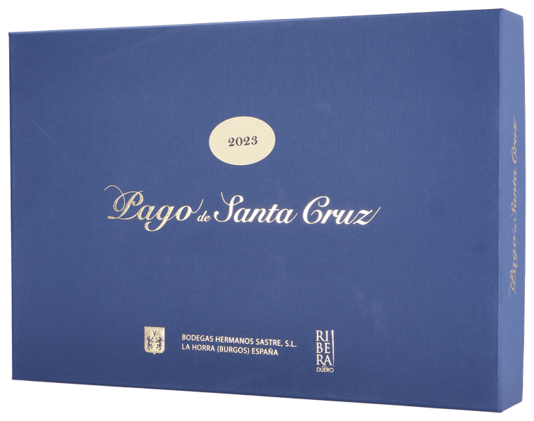 Viña Sastre Ribera del Duero Pago de Santa Cruz 2023