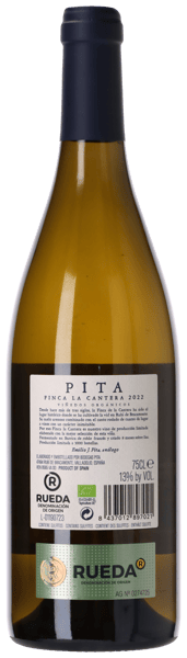 Pita Finca La Cantera Verdejo Fermentado en Barrica 2022