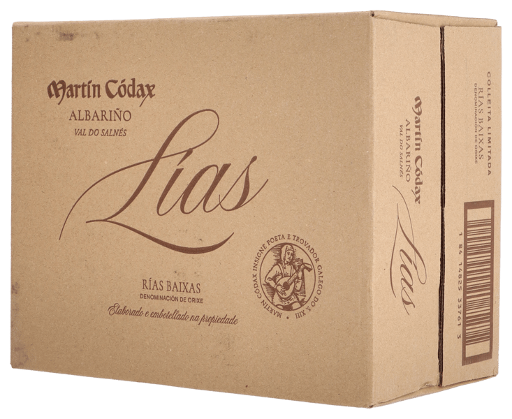 Martin Codax Albarino Lias 2023