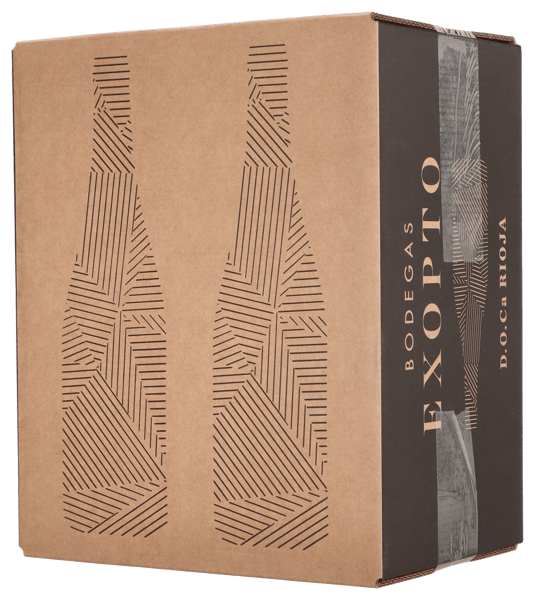 Bodegas Exopto Vino Blanco Field Blend Rioja 2024