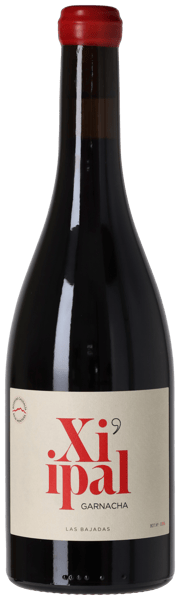 Caudalia Garnacha Xi’ipal Las Bajadas 2023