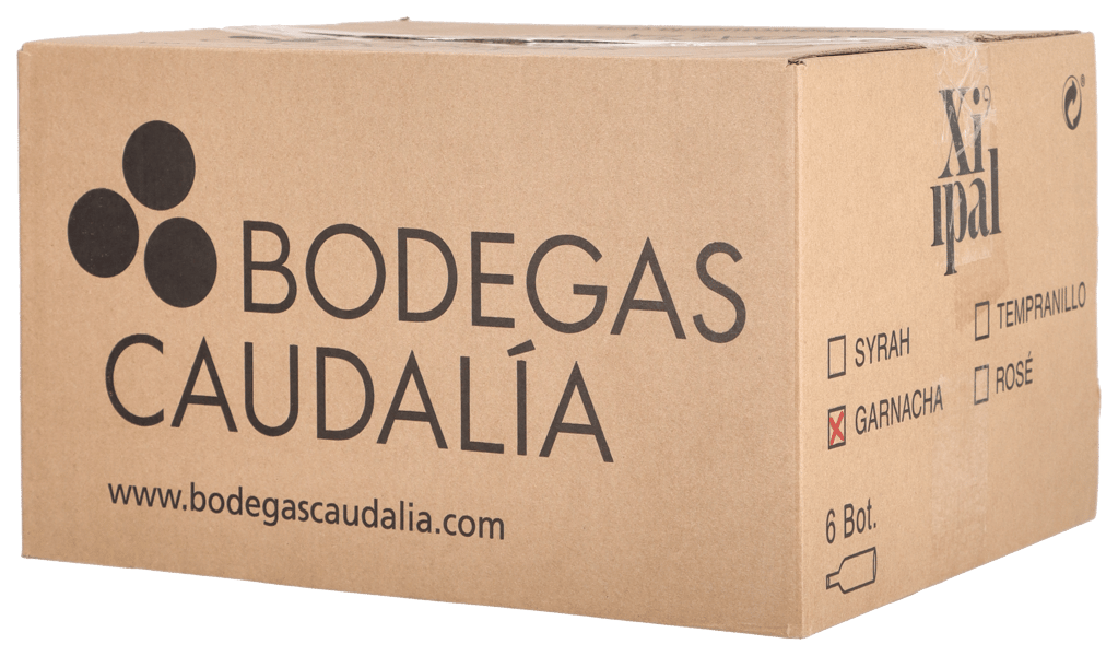 Caudalia Garnacha Xi’ipal Las Bajadas 2023