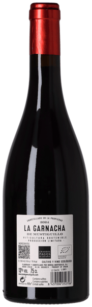 Mustiguillo La Garnacha 2024