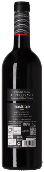 Mustiguillo Mestizaje Tinto Vino de Pago 2024 Ekologisk
