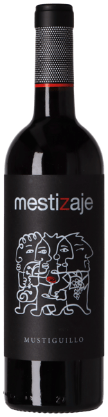 Mustiguillo Mestizaje Tinto Vino de Pago 2024 Ekologisk