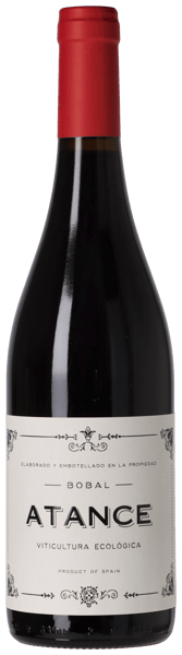 Risky Grapes (Mustiguillo) Atance Bobal 2024 ØKO