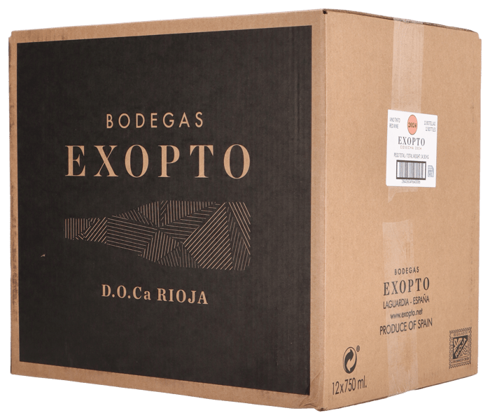 Bodegas Exopto Cosecha Rioja 2024
