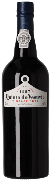 Quinta do Vesuvio Vintage Port 1997 i 6 stk trækasse
