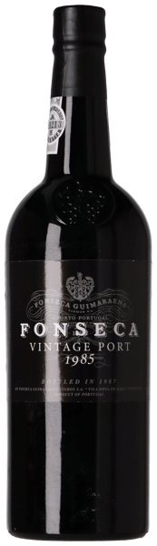 Fonseca Vintage Port 1985 i 6 styk trækasse
